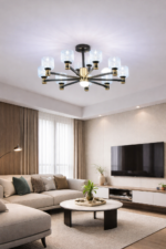 ELEGANT 13926/12 CHANDELIER - Image 2