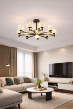 ELEGANT 13926/12 CHANDELIER - Image 3