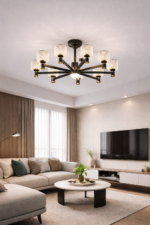 ELEGANT 13926/12 CHANDELIER - Image 4