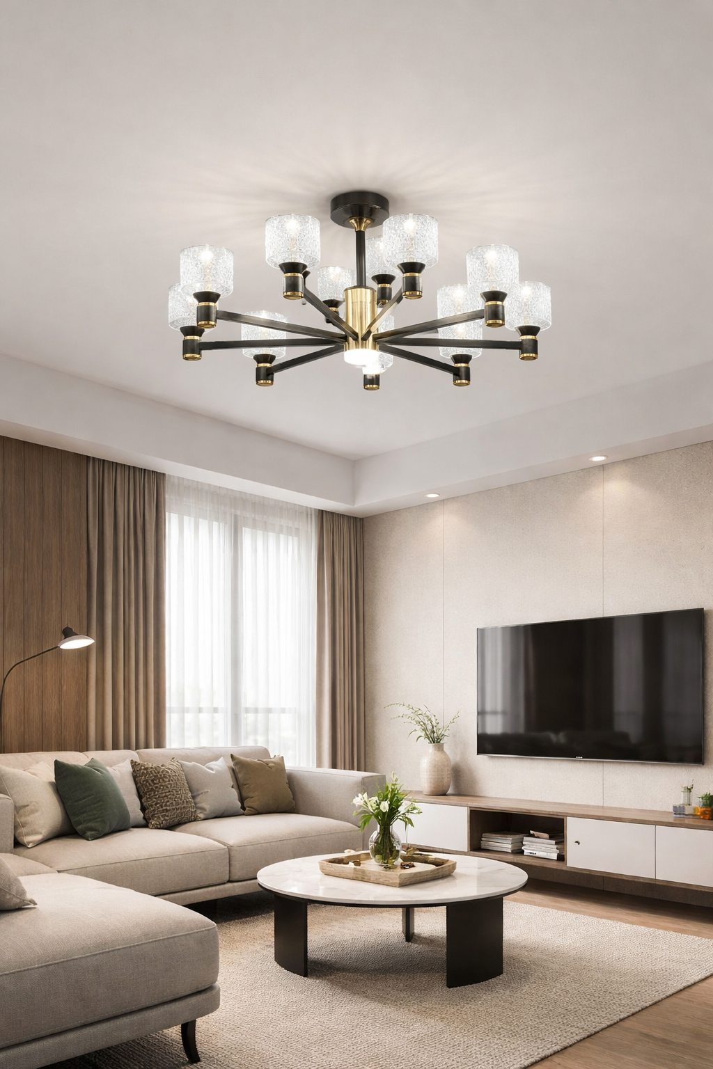 ChatGPT Image Feb 13, 2026, 12_17_27 PM ELEGANT 13926/12 CHANDELIER - Image 1