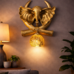 ELEPHANT WALL LIGHT