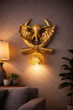 ELEPHANT WALL LIGHT