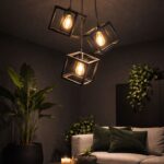 CUBE HANGING SET